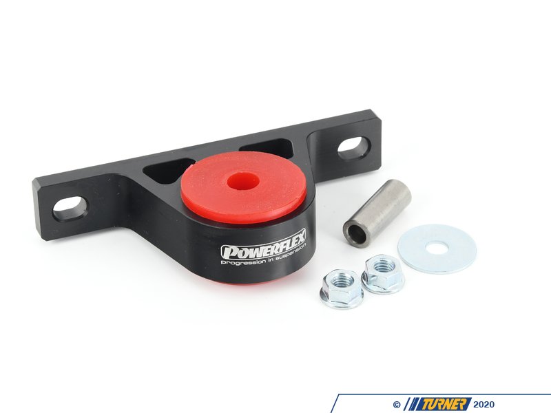 EXH034 Powerflex Rear Muffler Hanger Street Version E36 E46 E9X