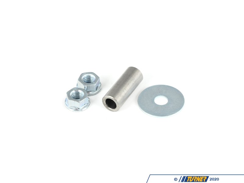 EXH034 Powerflex Rear Muffler Hanger Street Version E36 E46 E9X