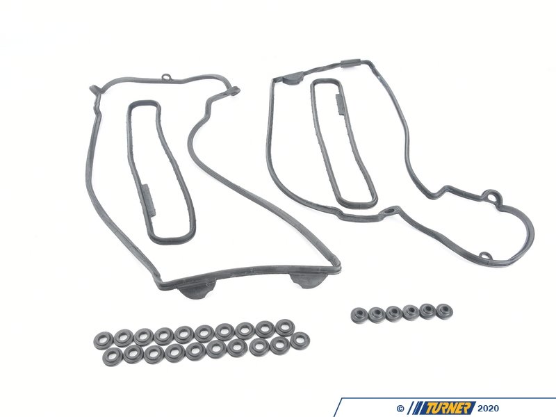 Valve Cover Gasket Bolt Seals For BMW E39 E46 E53 E60 E61 E65 E66