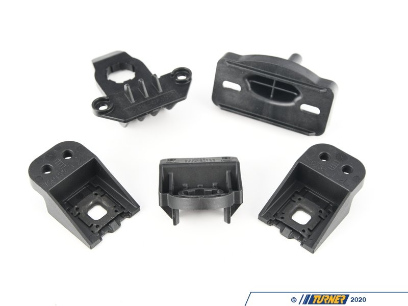 63119477976 Genuine BMW Headlight Bracket Repair Kit Turner Motorsport