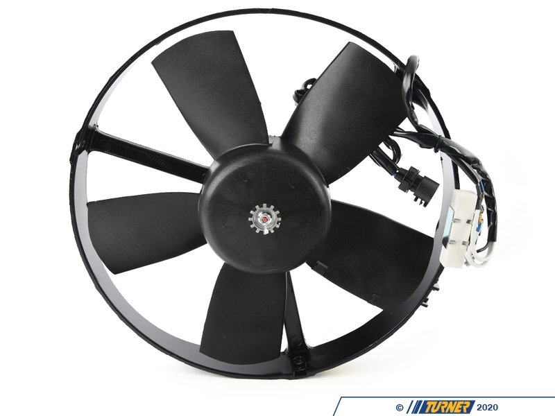 64541381395 Auxiliary Fan Assembly M42, M20 Turner Motorsport