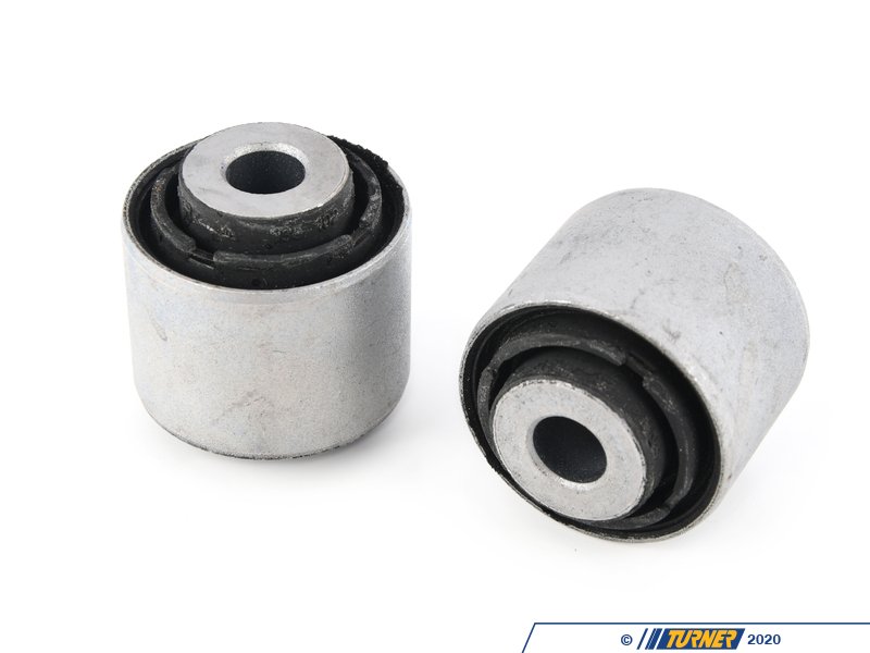 33326765534 - OEM Lemforder Upper Rear Control Arm Bushing - E84 28i ...