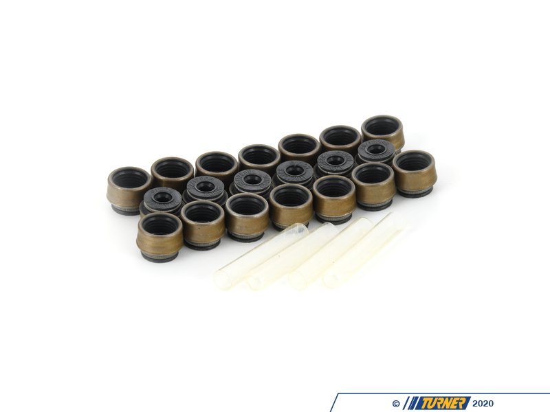 11340032548 Elring Valve Stem Seal Kit E60 E63 E64 E90 E92 E93