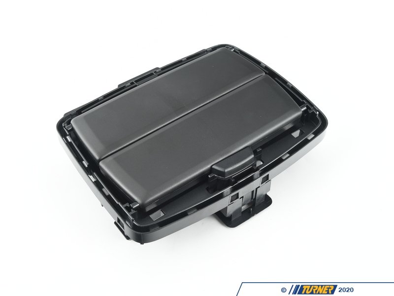 52209120256 Cup Holder Black E70 Turner Motorsport