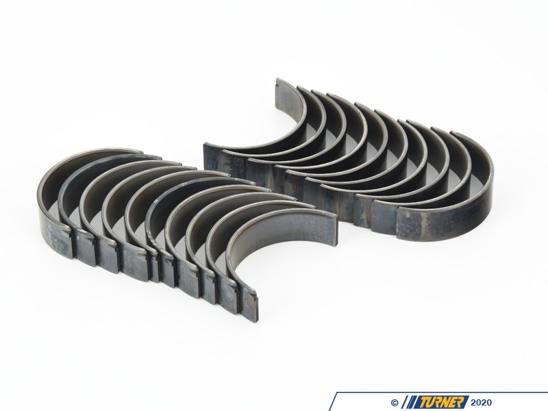 10B1580Hx ACL Standard Size High Performance Rod Bearing Set Extra