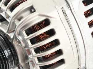 For BMW E46 323 325 328 330 Z3 Upper Alternator Cooling Air Duct Genuine 