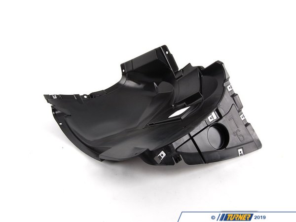thumbnail image 2 of Evan-Fischer Front Driver Side Fender Liner For BMW 335i 2007-2013 – Direct Fit, 1-Year Warranty 2 of 4