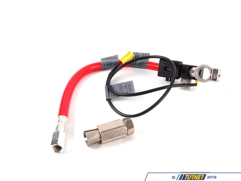 12421733938 - Genuine BMW Rep.kit F Safety Battery Ter 12421733938 | Turner Motorsport