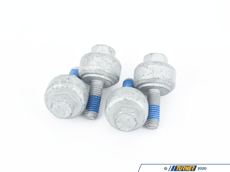 34106884267 Genuine BMW Front Brake Pad Set i01 i3 BMW Turner