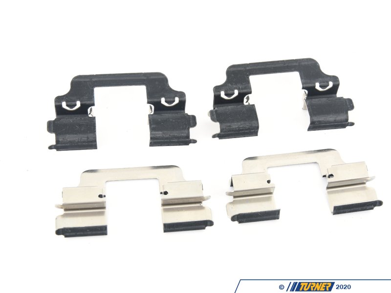 34106884267 Genuine BMW Front Brake Pad Set i01 i3 BMW Turner