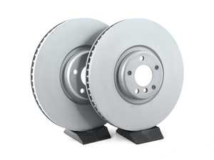 2011 2012 2013 for BMW X5 xDrive50i Front & Rear Brake Rotors and Pads