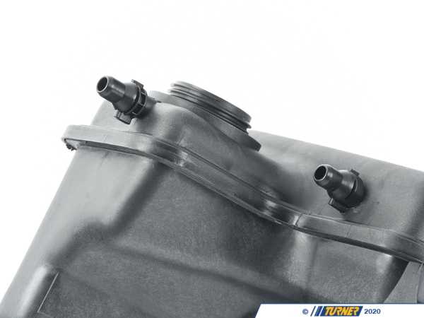 17137647713 - Rein Coolant Expansion Tank - E65, E66 | Turner Motorsport