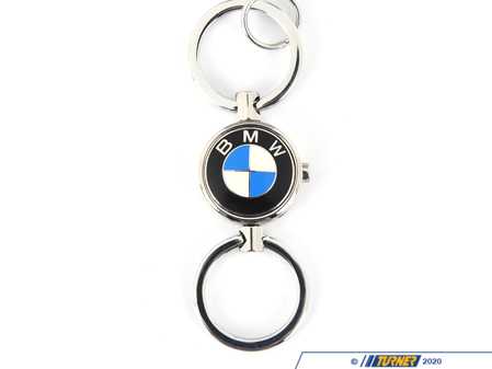 82110419004 - Genuine BMW Key Chain - Valet | Turner Motorsport