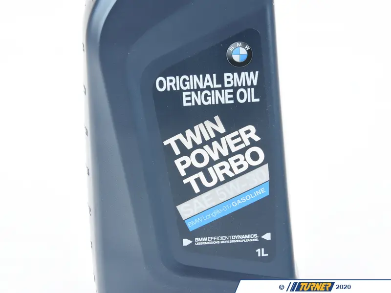215a2af Bmw 5w 30 Twinpower Turbo Longlife Synthetic Oil Turner Motorsport