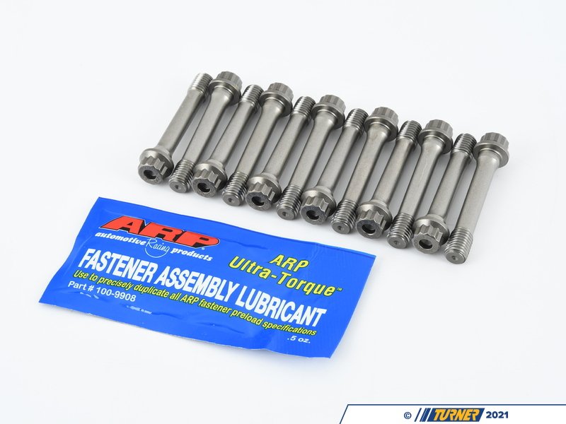 ARPRBSM20 ARP Rod Bolt Set M20 53mm Turner Motorsport