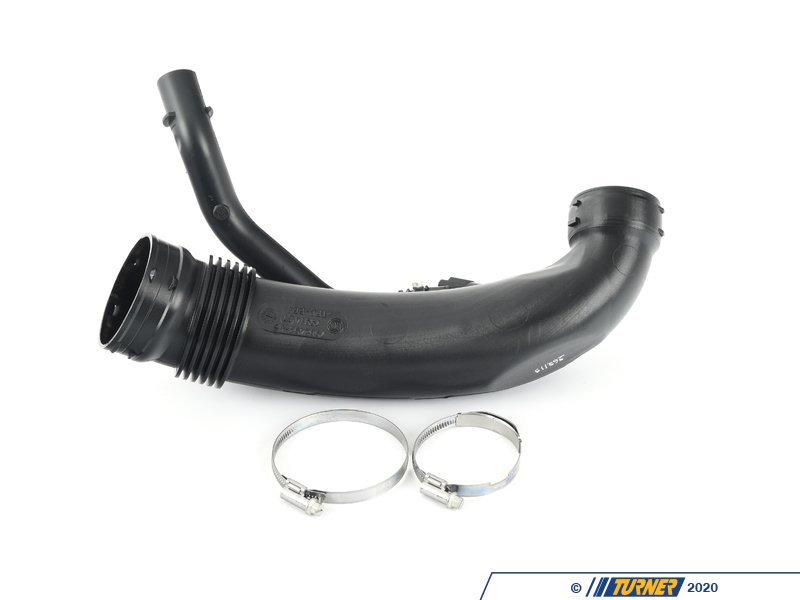 13717582453KT - Filtered Air Pipe - JCW Version Intake Boot With Clamps ...