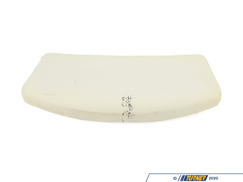 52107896165 Genuine BMW Thigh Support Upholstery 52107896165 E85