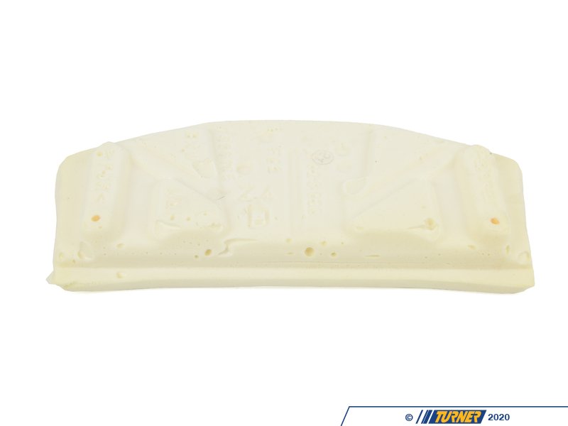 52107896165 Genuine BMW Thigh Support Upholstery 52107896165 E85