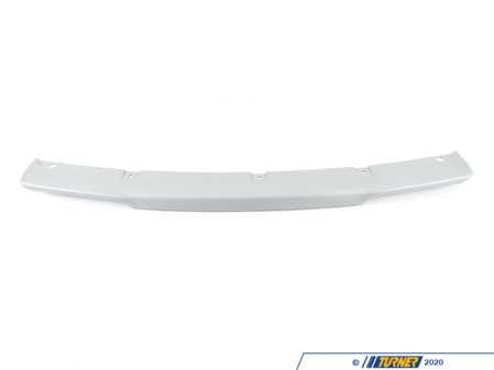 51112991406 - Genuine BMW Trim Cover, Air Duct, Front - 51112991406 ...