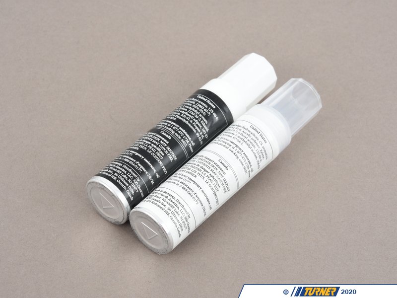 51912148487KT Midnight Black Metallic Touch Up Paint Stick A94