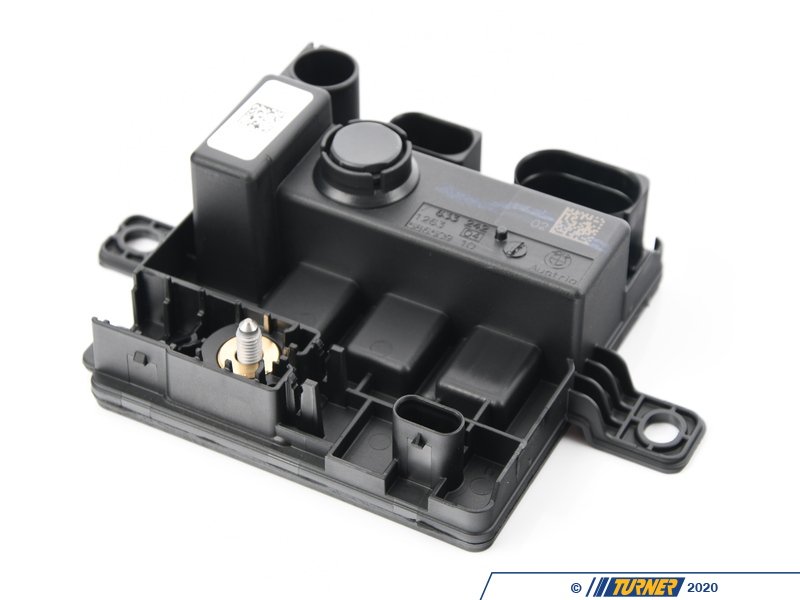 12637633242 Genuine BMW Power Distribution Module 12637633242
