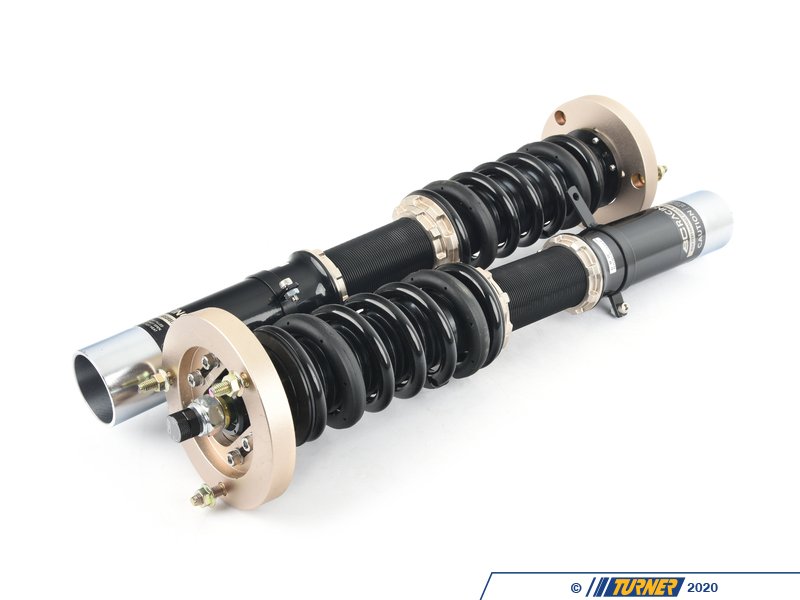 I44BR BC Racing BR Series Coilover Suspension Kit E9 2800CS 3.0CS