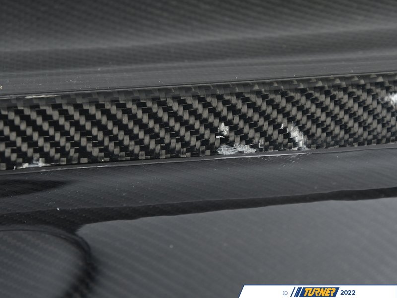 008007ecs16aSD19 - CSL Style Complete Carbon Fiber Trunk Lid *Scratch ...