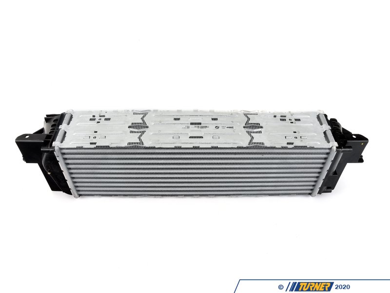 17517593845 - Genuine BMW Charge-Air Cooler - 17517593845 - F25,F26 ...