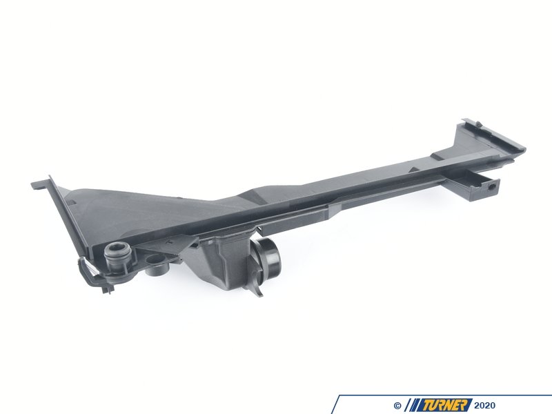 MUNIK 17111436251 Coolant Balance Tank Bracket Radiator Mounting Plate