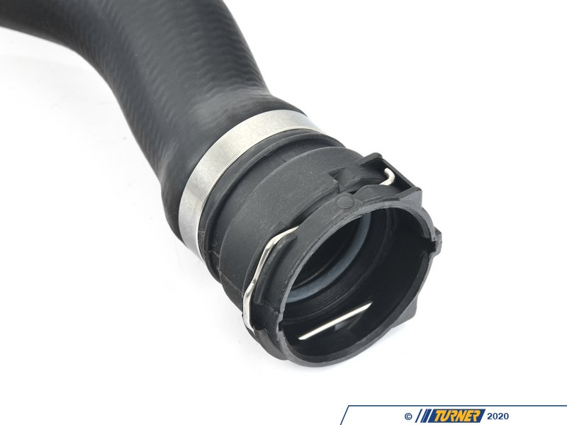 17127510952 Bave Auto Radiator Hose Upper E46 M52 M54 Turner Motorsport