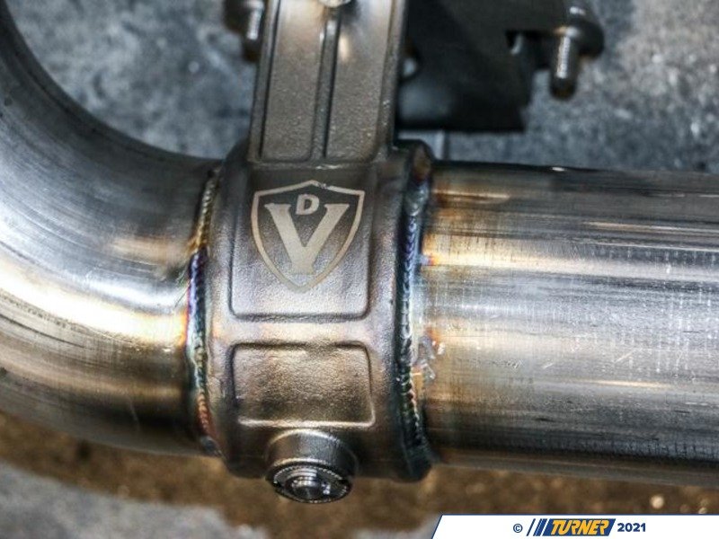 FChassis6Burnt Valved Exhaust System With Burnt Tips F3X N55/B58