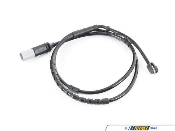 34356792292 - Bremmen Brake Pad Wear Sensor - Rear - BMW F22/23 F3X F8X | Turner Motorsport