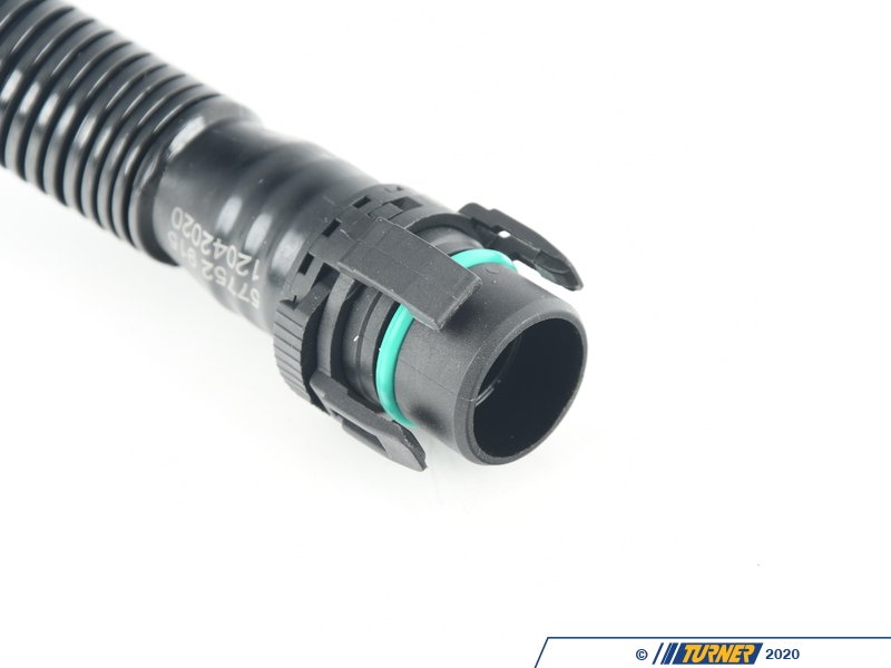 11127584128 Bremmen Crankcase Vent Breather Hose BMW E82/88 E9X N55