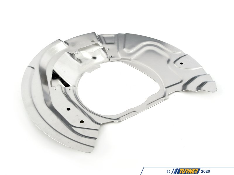 34116857977 Bremmen Brake Dust Shield Front Left E70 E71 F15 F16