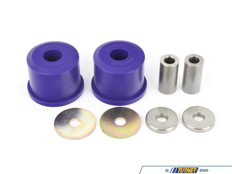 PFR56032 Powerflex Rear Differential Front Mount Bushings F07/F10