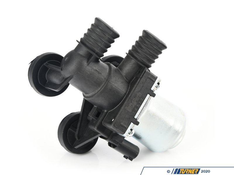 64118369805 Heater Control Valve E46, E39, X3, Z8 Turner Motorsport