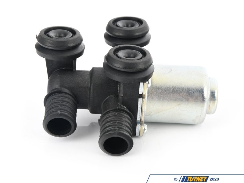 64118369805 Heater Control Valve E46, E39, X3, Z8 Turner Motorsport