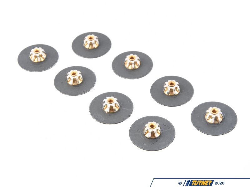 34106889266 Brembo Front Brake Pad Set MINI JCW F54/55/56/57 F60