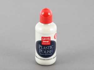 Plastic Polish (8oz.) - Griot's Garage 11186