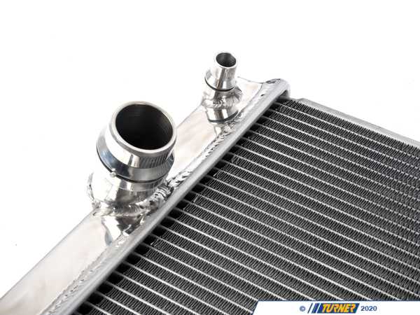 7081 - CSF High-Performance Radiator - Automatic Transmission - F22/23 ...