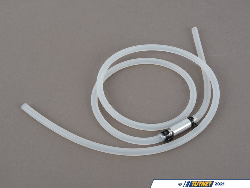 CTA1955 Brake Bleeder Hose 1.2m Turner Motorsport
