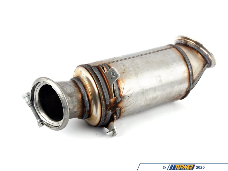 18328602882 Genuine BMW Catalytic Converter EU6 F22, F23, F30