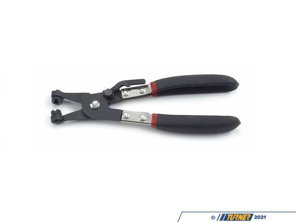 Powerbuilt Universal Hose Clamp Pliers - Drake Off Road Tool (Model 648523)