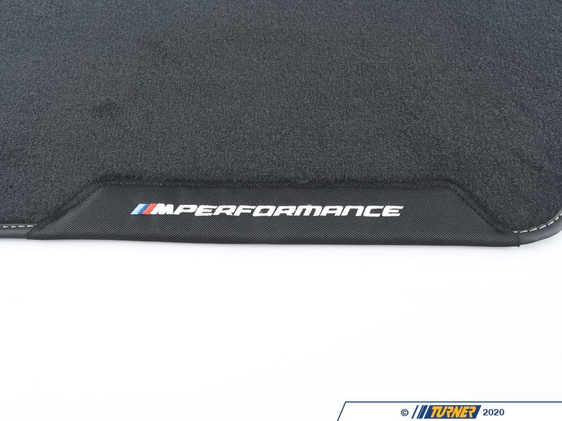 51475A14E76 M Performance Carpeted Floor Mats G82 M4 Turner