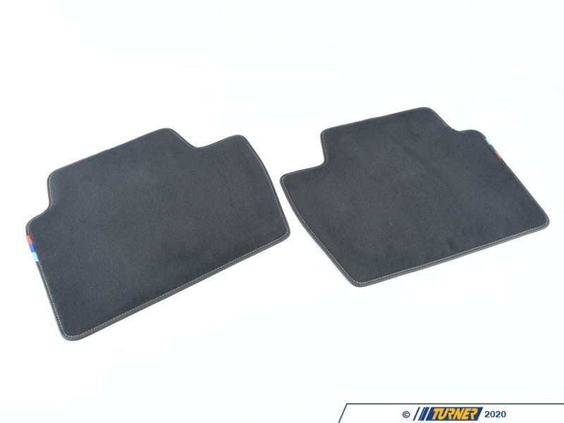51475A14E76 M Performance Carpeted Floor Mats G82 M4 Turner