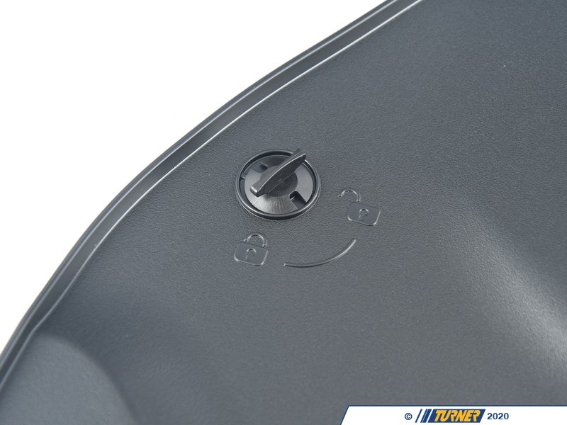 51717388715 COWL PANEL COVER, PA Turner Motorsport