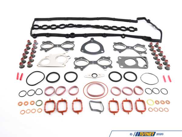 11120421276 - Genuine BMW Gasket Set Cylinder Head Asb - 11120421276 ...