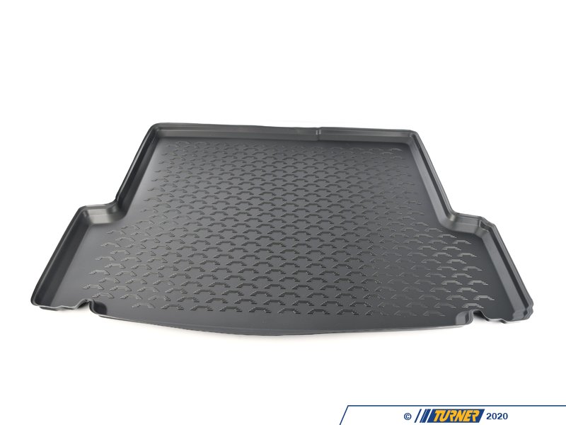 51470402412 Genuine BMW Fitted Luggage Compartment Mat E91 Turner