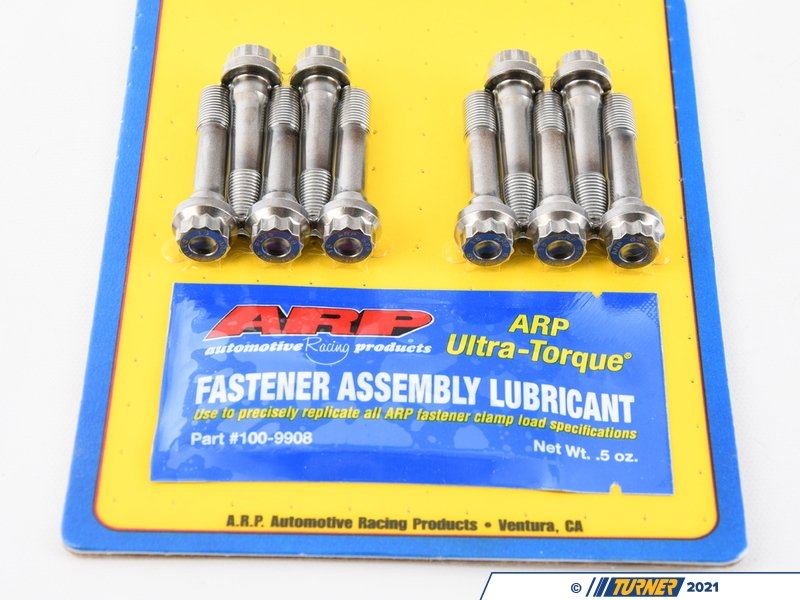 2016002 ARP Rod Bolt Kit S85 Turner Motorsport
