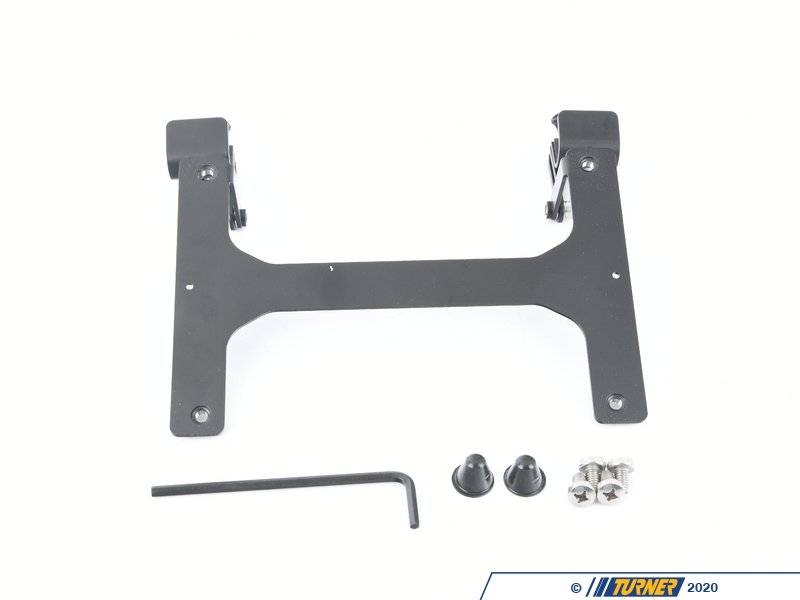 LPM-BMH0180-N - Carbonio No-Drill Front License Plate Mount - North ...